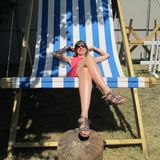 July 2013 show -Suzanne Hunters World of Arts and Entertainment