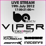 Metrik - Viper Recordings b@TV Takeover (July 2012)