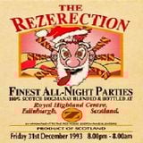 Marc Smith @ The Rezerection - Royal Highland Centre Edinburgh - 31.12.1993