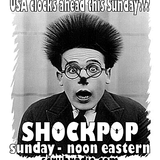 ShockPop podcast - March 8, 2015