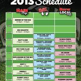 Reckless Ryan - Breakaway Music Festival 2013 Live Mix