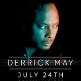 Stuart Hodson LIVE at 303 Presents Derrick May 24.07.15
