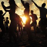 AACDRAFT - Heshmaliko Rosh a Shana Open Air Party - Tel Aviv Israel
