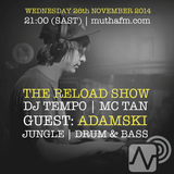 The Reload Show: Wednesday 26th November - muthafm.com