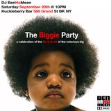 DJ BenHaMeen - The Biggie Party Mix (Remixes Of The Notorious BIG Ready To Die 20th Anniversary)
