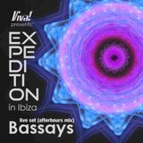 Bassays - Expedition @ Viva, Ibiza closing 2015 - vol.2