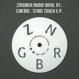 ZNGBR01 - COR100 - STAIN TOUCH EP - STAIN TOUCH 7MIN52S