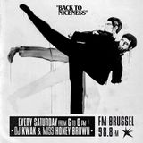 Back To Niceness 10/10/15 (Dikkens, Blackalicious, Eji Oyewole, Do£ Boy, The Impressions, ...)