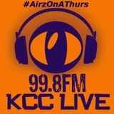 AirzOnAThurs - Thursday 29th November 2012 - 99.8FM KCC Live