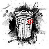 il Luogo Comune - La monnezza non è mai abbastanza : Trashic Magazine