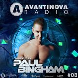 AVANTINOVA RADIO #08