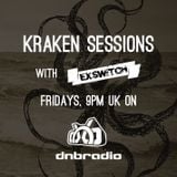 Kraken Sessions 017 on DNBRadio.com