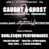Sonic Shamanism (2014.4.11) - Interview w/ Caught A Ghost