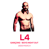 Garçons ▲ Boys Night Out ▲ L4 Calls U 2015 Mixtape