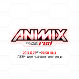 ANIMIX Vol.02 : RED - sorin