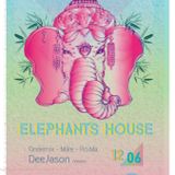 2015.06.12-Ro.Ma.-Warm Up Elephant's House@Finca La Serena-Trelew