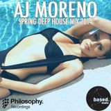 Spring Deep House Mix 2014