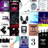 20140606 TUNNEL Mixed by KemuRi 3rd Anniversary Bash