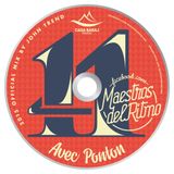 Maestros del Ritmo vol 14 - 2015 Official Mix by John Trend