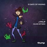 12 Days of Mixmas - Day 2 - J.Phlip - Calling Dirtybirds