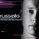Russell G - The Music Matters Podcast - Jan 2013