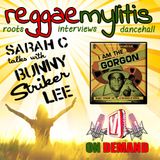 Interview with Bunny Striker Lee on Reggaemylitis Show, Vibes FM, 12th October 2014