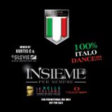 Dj Stevie V feat. Kurtis C - INSIEME PER SEMPRE (www.djsteviev.ca)