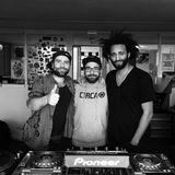 KARLOS SENSE - BERLIN IBIZA BERLIN SPECIAL SHOW FEAT. RUEDE HAGELSTEIN B2B JIMI JULES - 19 MARZO 15