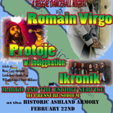 Romain Virgo, Protoje, Marko, HPS Promo Mixtape