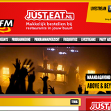 Mark Rogan - Promo Mix @ Club Fresh|Techno, Fresh FM, Amsterdam, Holland, broadcast 30-10-2012