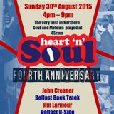 Heart and Soul Belfast - Saturday Night Soul