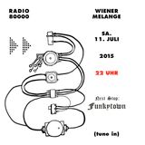 Wiener Melange Nr. 11 - Next Stop Funkytown