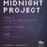 Fred P - Midnight Project Mix