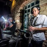 4'rest Pine X Johan (saxo) live jam