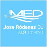 MED Arenales Sound 21-07-13