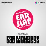 EARSLAP - EP32: Guest Mix LAD MONKEYS