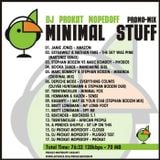 2006.12 DJ Prokat Mopedoff - Minimal Stuff promo-mix