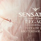 Laidback Luke - Live @ Sensation Amsterdam 2015, The Legacy - 04.07.2015