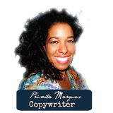 Copywriter Pri Marques