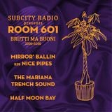 MARIANAS TRENCH SOUND @ SUBCITY PRESENTS ROOM 601