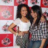 Neha Kakkar unplugged with RJ Urmin