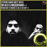 Sir Alex & Mascherano ll EXtreme Radio GuestMix #3 25.03.