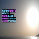 MARINA WANTS @ MUSIC GAME # 3 - Startek Musik Radio - MAY 2015