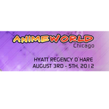 Anime World Chicago 2012 RIVVYMONSTER'S RaveWorld Set (July 2012)