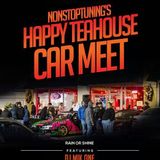 DJ MIK ONE HAPPY TEA HOUSE LIVE MIX * RECORDED LIVE * with MIKE from NST on the MIC
