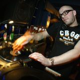 Justin Robertson - Winter Party @ The Point Depot, Dublin, Ireland - 25th Oct 2003