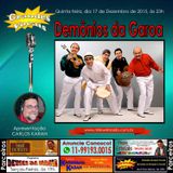 Programa Grandes Vocais 17/12/2015- Demônios da Garoa