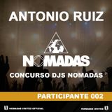 I CONCURSO DJS NOMADAS - ANTONIO RUIZ