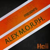 Weekly Tribute #007: Alex M.O.R.P.H.