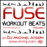 Fuse Workout Beats Volume 1 - Michael Joseph